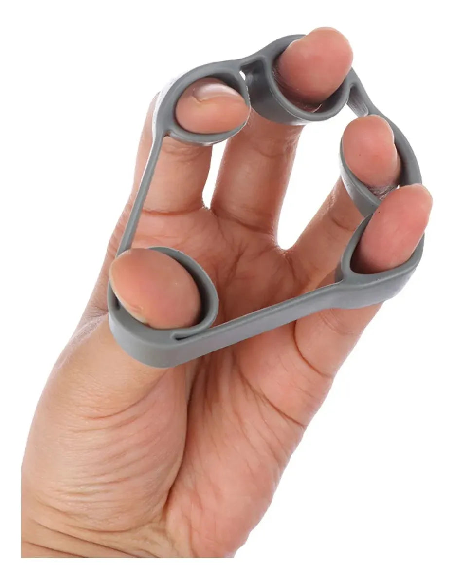 Hand Grip 5 Ejercitadores Mano-Muñeca