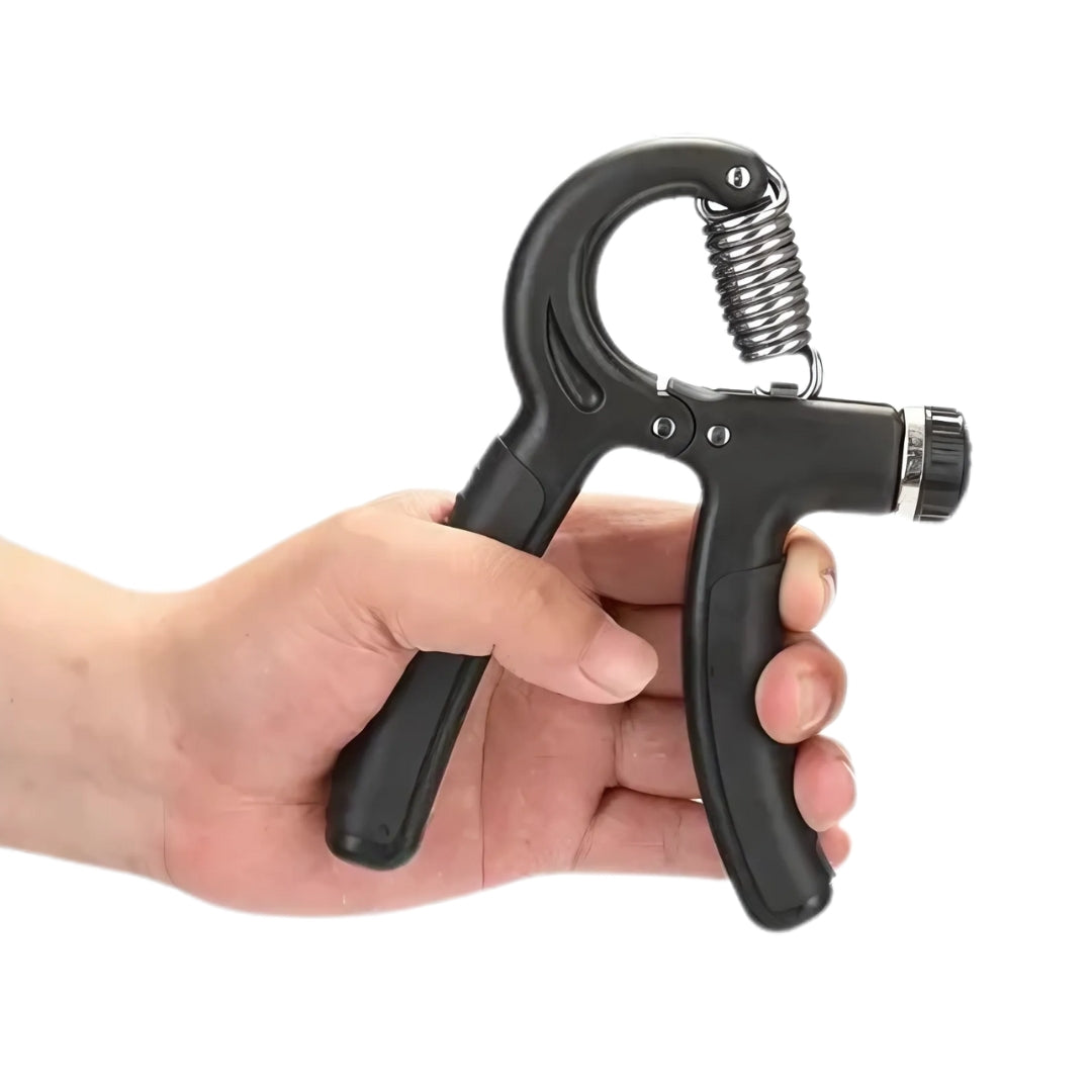 Hand Grip 5 Ejercitadores Mano-Muñeca