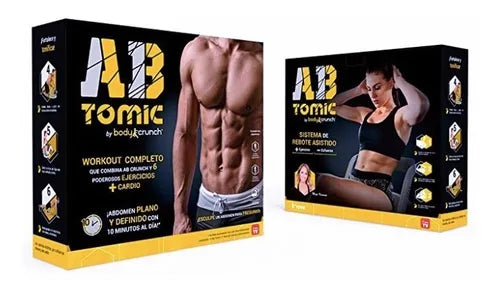 Ab Tomic para Abdominales
