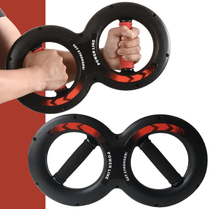 Fortalecedor Multifuerza para Brazos y Muñecas