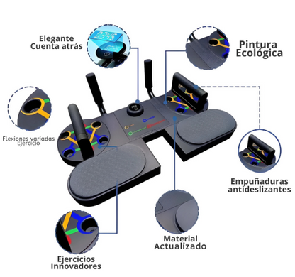 Tabla De Deporte Multifuncional
